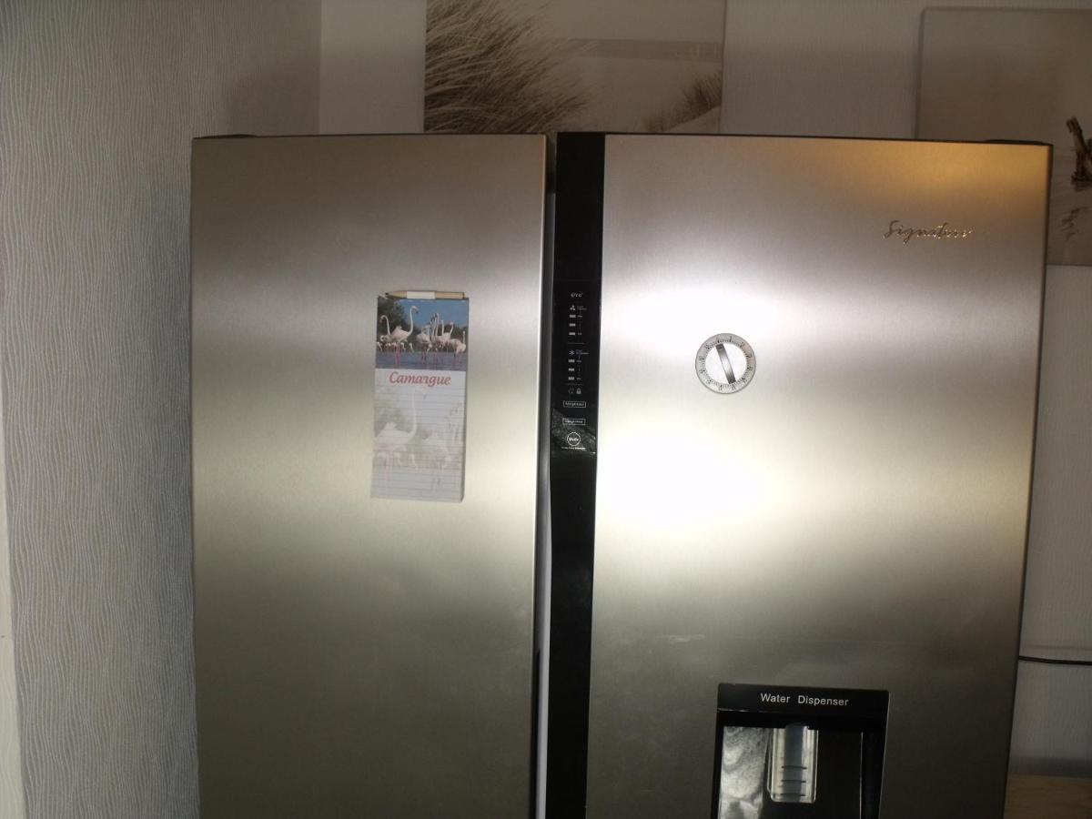 Appartement T2, 7 Jours Minimum, Climatise, 3 Etoiles, 40M2 ,Parking Prive, Mer 300M, Wifi, Piscines, Tres Propre, Ascenseurs, En Etage لو غراو دو روا المظهر الخارجي الصورة