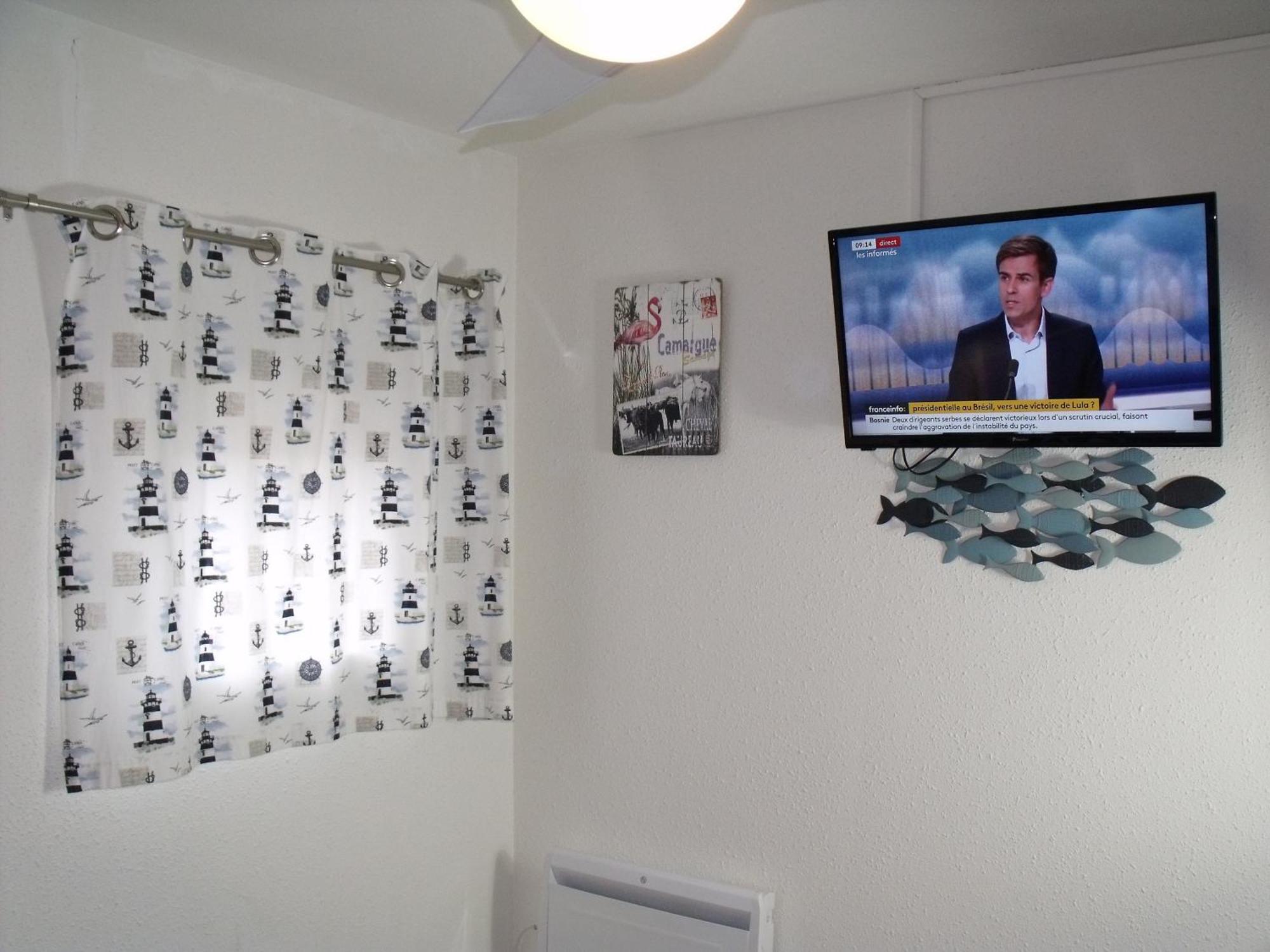 Appartement T2, 7 Jours Minimum, Climatise, 3 Etoiles, 40M2 ,Parking Prive, Mer 300M, Wifi, Piscines, Tres Propre, Ascenseurs, En Etage لو غراو دو روا المظهر الخارجي الصورة