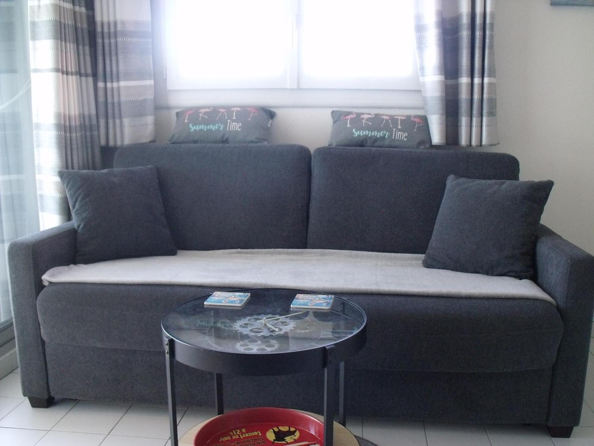 Appartement T2, 7 Jours Minimum, Climatise, 3 Etoiles, 40M2 ,Parking Prive, Mer 300M, Wifi, Piscines, Tres Propre, Ascenseurs, En Etage لو غراو دو روا المظهر الخارجي الصورة